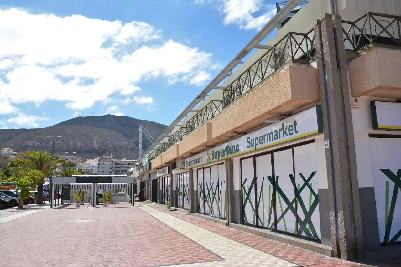 Castle H 408 Apartment Los Cristianos  Los Cristianos (Tenerife)