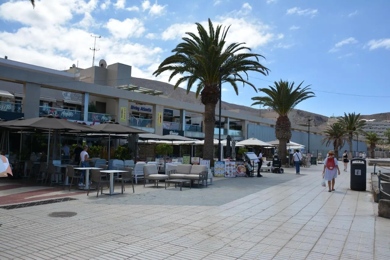 Castle H 408 Apartment Los Cristianos