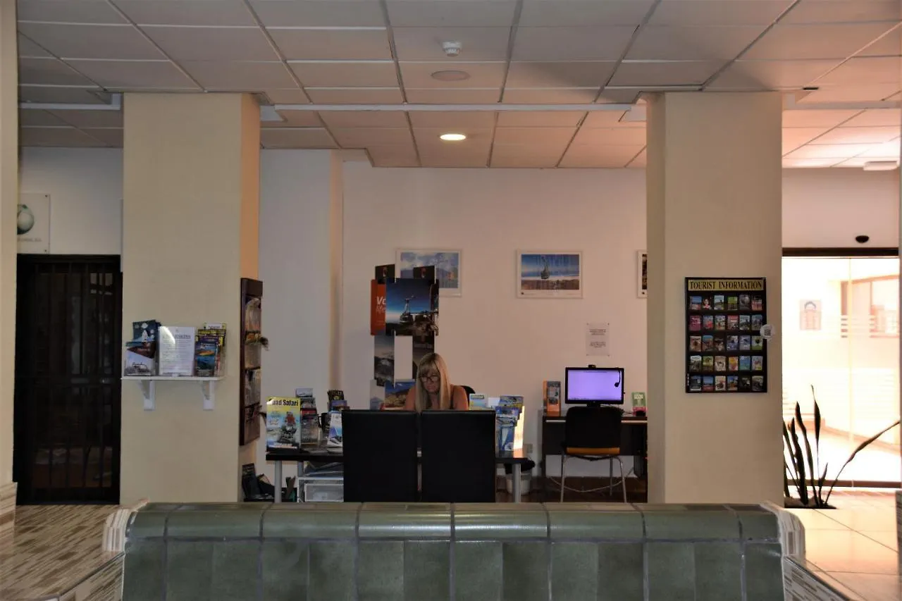 Apartamento Castle H 408 Los Cristianos  0*, Los Cristianos (Tenerife)