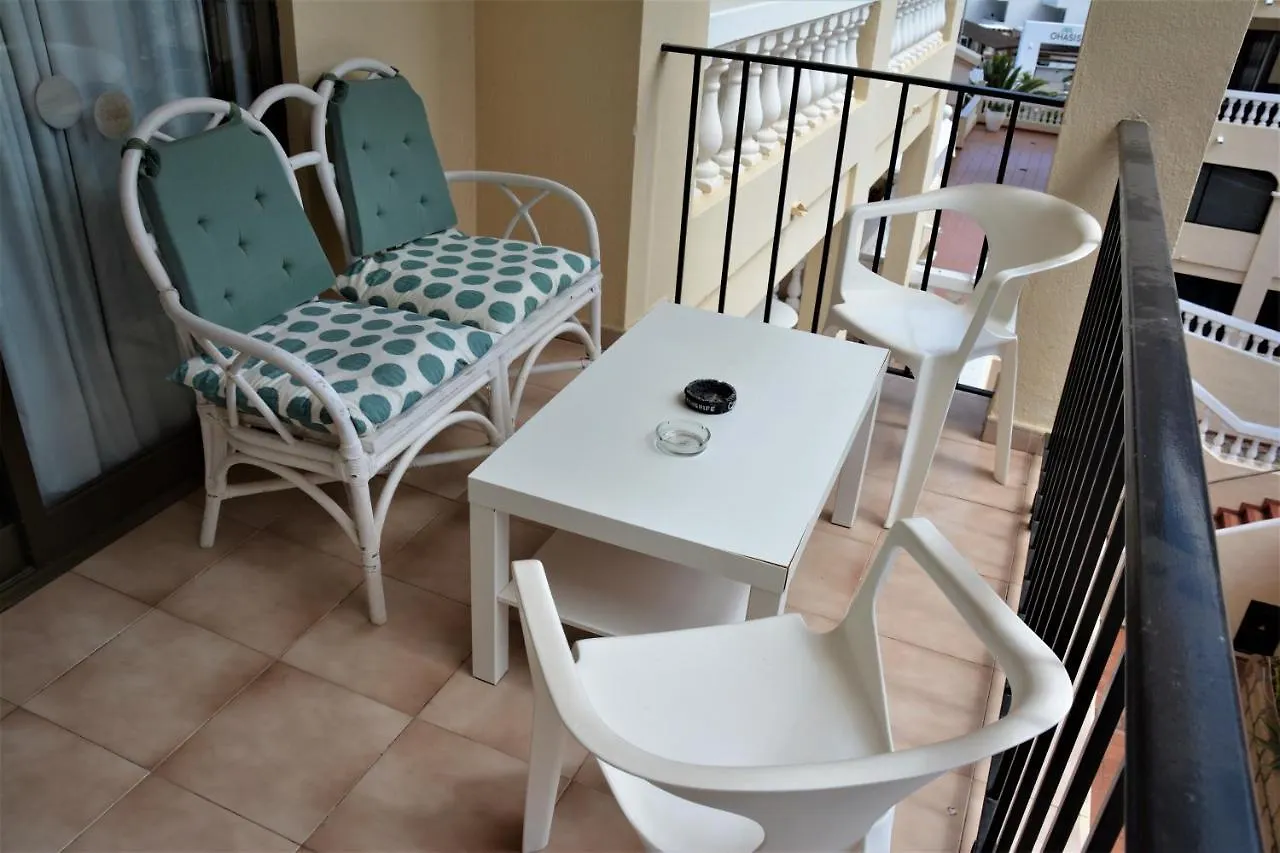 Apartamento Castle H 408 Los Cristianos