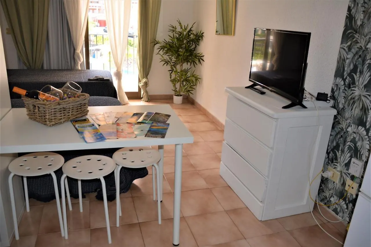 Castle H 408 Apartment Los Cristianos  0*, Los Cristianos (Tenerife)
