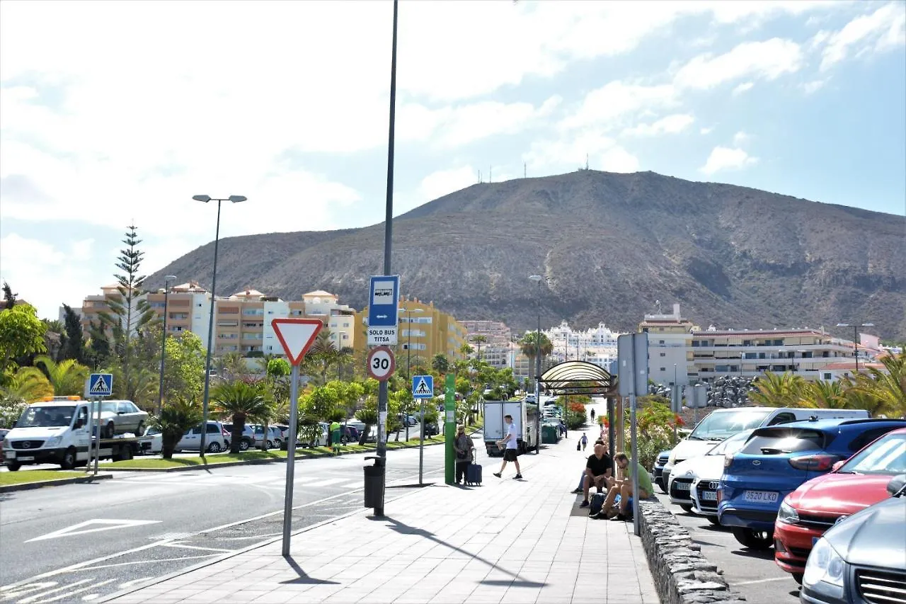 Apartamento Castle H 408 Los Cristianos