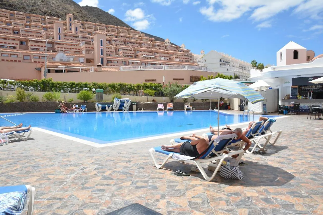 Apartamento Castle H 408 Los Cristianos  España