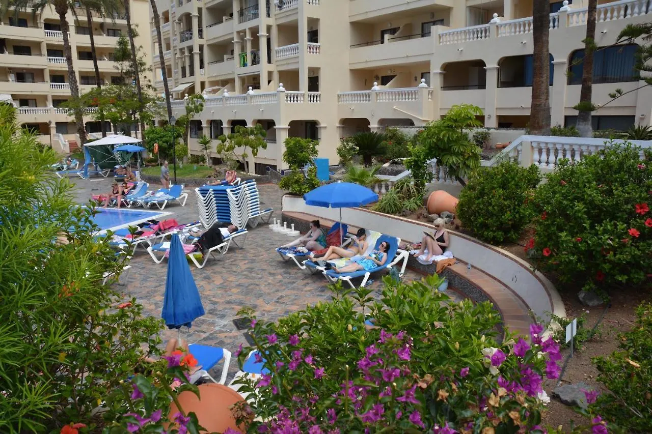 Apartamento Castle H 408 Los Cristianos  0*, Los Cristianos (Tenerife) España