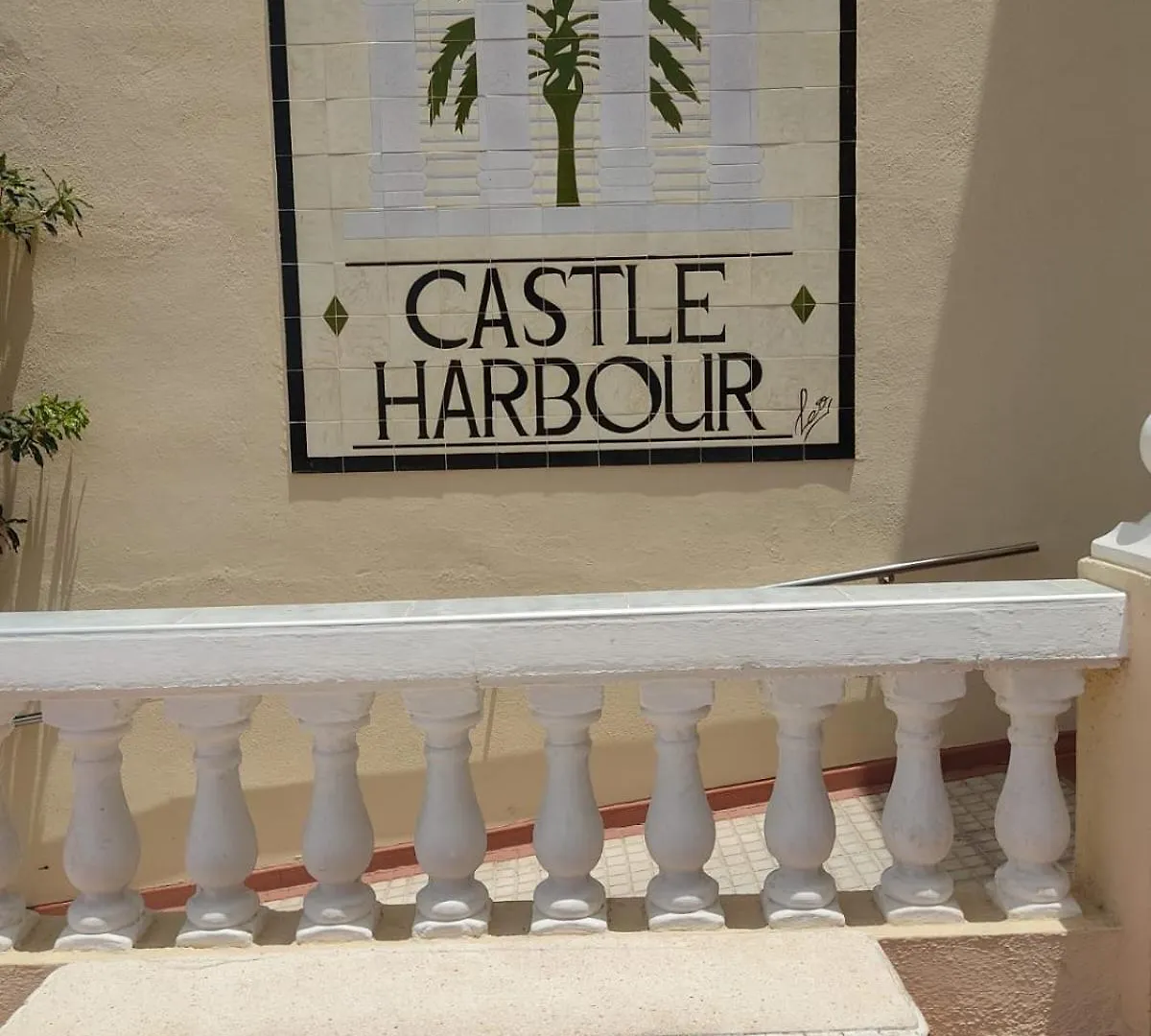 Castle H 408 Apartment Los Cristianos  Los Cristianos (Tenerife)