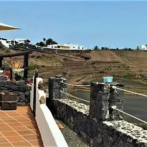  Сasa de vacaciones Casa Caldera Guiguan